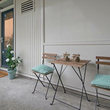 Amsterdam Beach Apartment 80 Zandvoort Bagian luar foto