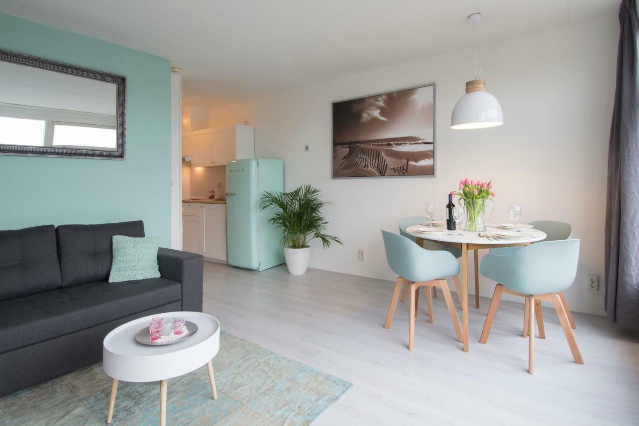 Amsterdam Beach Apartment 80 Zandvoort Bagian luar foto