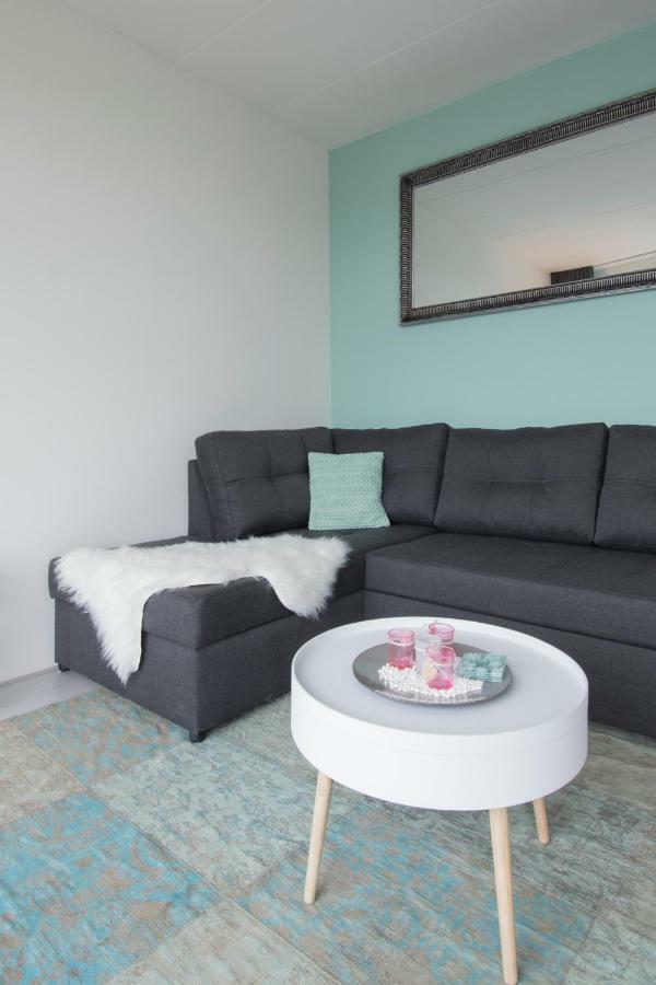 Amsterdam Beach Apartment 80 Zandvoort Bagian luar foto