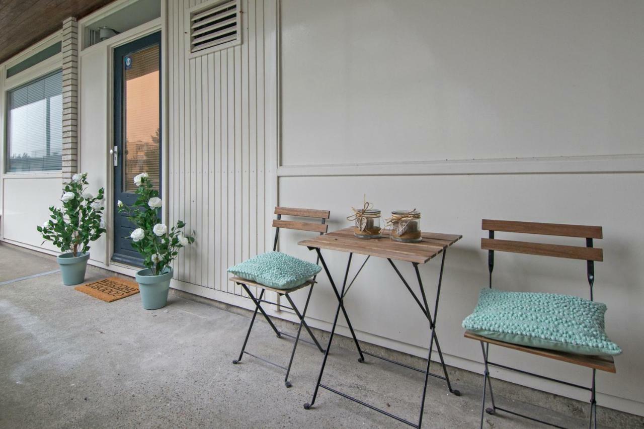 Amsterdam Beach Apartment 80 Zandvoort Bagian luar foto