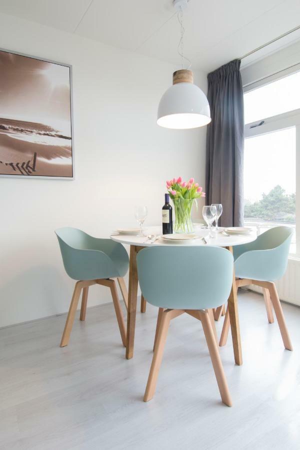Amsterdam Beach Apartment 80 Zandvoort Bagian luar foto