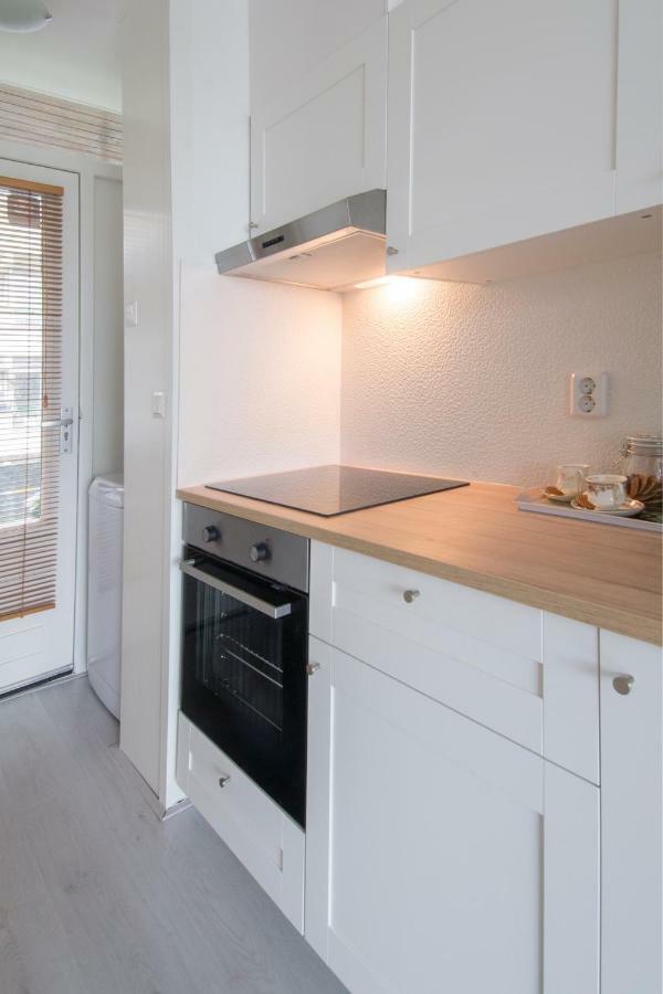 Amsterdam Beach Apartment 80 Zandvoort Bagian luar foto