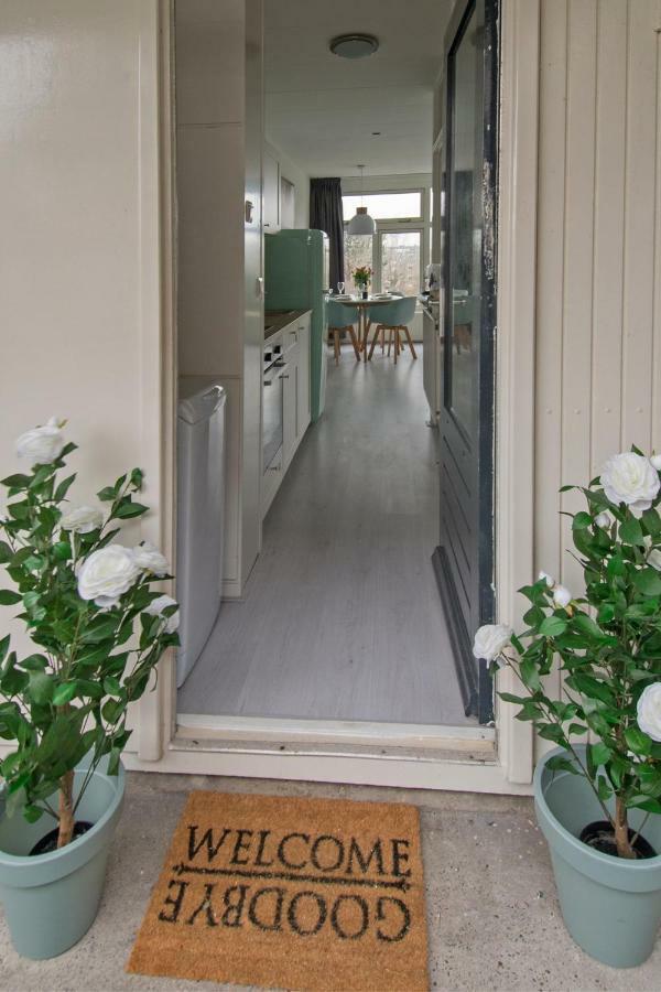 Amsterdam Beach Apartment 80 Zandvoort Bagian luar foto