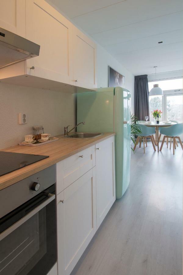 Amsterdam Beach Apartment 80 Zandvoort Bagian luar foto